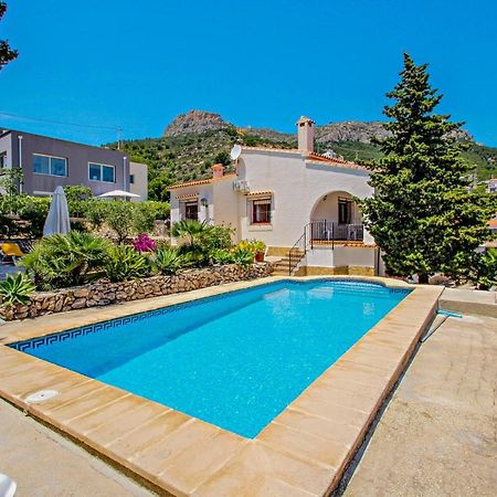 Laura-29A - Pretty Holiday Property With Garden And Private Pool In กัลเป ภายนอก รูปภาพ