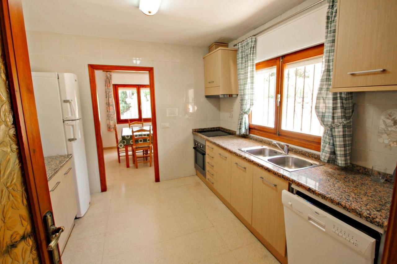 Laura-29A - Pretty Holiday Property With Garden And Private Pool In กัลเป ภายนอก รูปภาพ